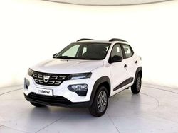 Bianco kaolin Usata 2021 Dacia Spring Business Due volumi | 7900 € (Ottimo prezzo)