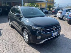 Grigio Usata 2019 VW T-Cross Style SUV | 16.900 € (Cara)