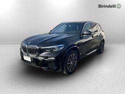 Black sapphire metallizzato Usata 2021 BMW X5 M Sport SUV | 51.900 € (Buon prezzo)