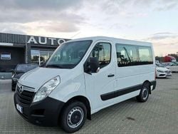Bianco Usata 2017 Opel Movano S Station wagon | 14.800 € (Buon prezzo)