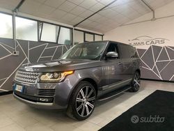 Grigio Usata 2015 Land Rover Range Rover Vogue SUV | 40.000 €