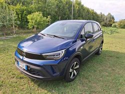 Blu/azzurro Usata 2023 Opel Crossland X Edition SUV | 15.000 € (Buon prezzo)
