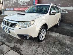 Bianco Usata 2010 Subaru Forester Trend SUV | 6999 € (Cara)