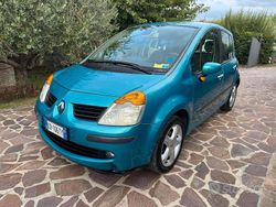 Blu/azzurro(met.) Usata 2004 Renault Modus Dynamique Monovolume | 3500 €