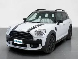 Bianco Usata 2020 Mini Cooper D Countryman SUV | 20.500 € (Super prezzo)