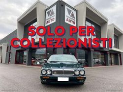 Verde Usata 1995 Jaguar XJ Sovereign Tre volumi | 5000 €