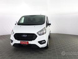 Frozen white Usata 2020 Ford Transit Custom Trend Furgone | 18.900 € (Cara)