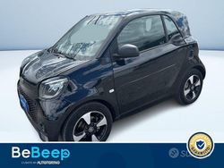 Nero Usata 2021 Smart ForTwo Electric Drive Passion | 13.100 € (Buon prezzo)