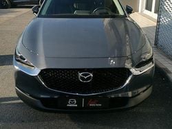 Grigio scuro Usata 2021 Mazda CX-30 Exclusive SUV | 19.900 € (Buon prezzo)