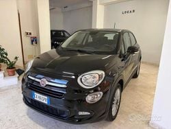 Nero Usata 2017 Fiat 500X Lounge SUV | 11.900 € (Buon prezzo)