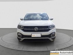 Bianco Usata 2021 VW T-Cross Advance SUV | 21.500 € (Molto cara)