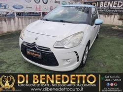 Bianco Usata 2010 DS Automobiles DS3 | 4500 € (Buon prezzo)