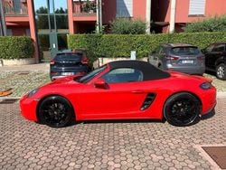 Rosso Usata 2016 Porsche 718 Cabrio | 56.000 € (Ottimo prezzo)