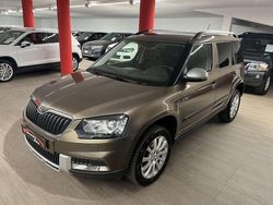 Marrone Usata 2014 Skoda Yeti Elegance SUV | 15.900 € (Buon prezzo)