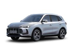 Cosmic silver Nuova 2025 MG ZS SUV | 18.700 € (Buon prezzo)