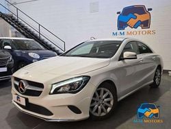 Bianco Usata 2016 Mercedes CLA180 Tre volumi | 13.790 € (Buon prezzo)