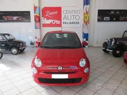 Rosso Usata 2019 Fiat 500 Pop Due volumi | 9500 € (Ottimo prezzo)