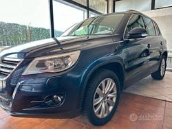 Blu Usata 2011 VW Tiguan Sportline SUV | 7500 € (Buon prezzo)