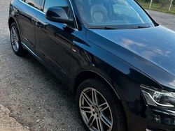 Nero Usata 2010 Audi Q5 S-Line SUV | 9500 € (Buon prezzo)
