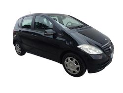 Nero Usata 2009 Mercedes A160 Tre volumi | 4990 € (Buon prezzo)