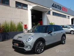 Grigio Usata 2016 Mini Cooper SD Clubman Hype Station wagon | 12.900 € (Buon prezzo)