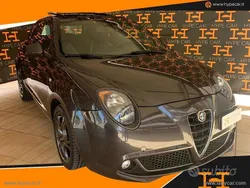 Grigio Usata 2016 Alfa Romeo MiTo Progression Due volumi | 8500 € (Buon prezzo)