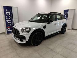 Bianco Usata 2019 Mini Cooper D Countryman SUV | 17.800 € (Buon prezzo)