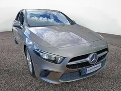 Grigio Usata 2021 Mercedes A180 Business Tre volumi | 18.800 € (Super prezzo)