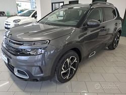 Grigio scuro Usata 2022 Citroën C5 Aircross Shine SUV | 18.490 € (Ottimo prezzo)