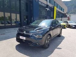 Nero Usata 2024 Citroën e-C4 Tre volumi | 22.295 € (Ottimo prezzo)