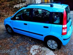 Blu Usata 2004 Fiat Panda Dynamic Due volumi | 3900 € (Cara)