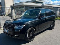 Nero Usata 2016 Land Rover Range Rover Vogue SUV | 33.000 € (Buon prezzo)