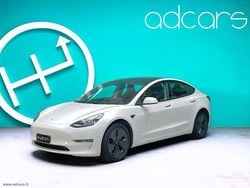 Bianco Usata 2021 Tesla Model 3 Tre volumi | 28.800 € (Buon prezzo)