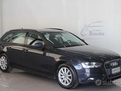 Blu Usata 2012 Audi A4 Station wagon | 7600 € (Buon prezzo)