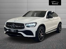 Grigio selenite magno designo Usata 2019 Mercedes GLC300 Premium Coupé | 35.000 € (Buon prezzo)
