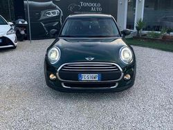 Verde Usata 2016 Mini Cooper D Hype Due volumi | 10.900 € (Cara)