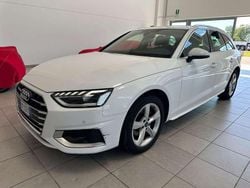 Bianco Usata 2023 Audi A4 Business Station wagon | 32.000 € (Buon prezzo)