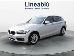 Argento Usata 2019 BMW 116 Comfort Edition Due volumi | 15.500 € (Buon prezzo)