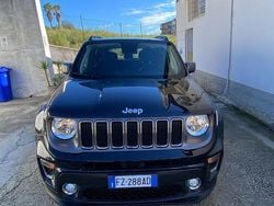 Nero Usata 2019 Jeep Renegade Longitude SUV | 13.500 € (Ottimo prezzo)