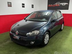 Nero Usata 2012 VW Golf VI Due volumi | 6999 € (Ottimo prezzo)