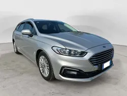 Argento Usata 2021 Ford Mondeo Business Edition Station wagon | 16.500 € (Ottimo prezzo)