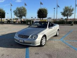 Usata 2004 Mercedes CLK320 Elegance Cabrio | 14.000 € (Buon prezzo)