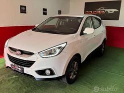 Bianco Usata 2014 Hyundai ix35 SUV | 5899 € (Super prezzo)