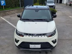 Bianco Usata 2020 Mahindra KUV100 Due volumi | 11.000 € (Buon prezzo)