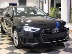 Nero Usata 2020 Audi A4 Station wagon | 26.000 € (Molto cara)