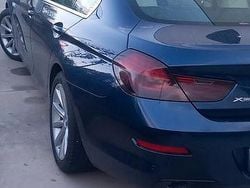 Blu Usata 2014 BMW 640 Coupé | 22.800 € (Buon prezzo)