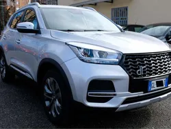 Argento Usata 2022 DR Automobiles DR4 SUV | 12.900 € (Ottimo prezzo)
