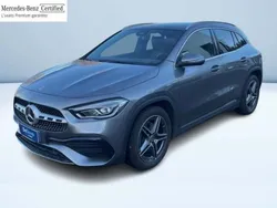 Grigio metallizzato Usata 2022 Mercedes GLA200 Premium SUV | 34.600 € (Buon prezzo)