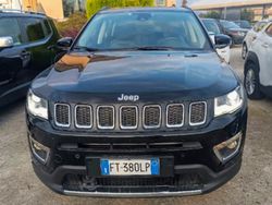 Nero Usata 2018 Jeep Compass SUV | 18.300 €