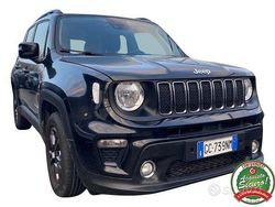 Nero Usata 2020 Jeep Renegade Longitude SUV | 16.950 € (Ottimo prezzo)